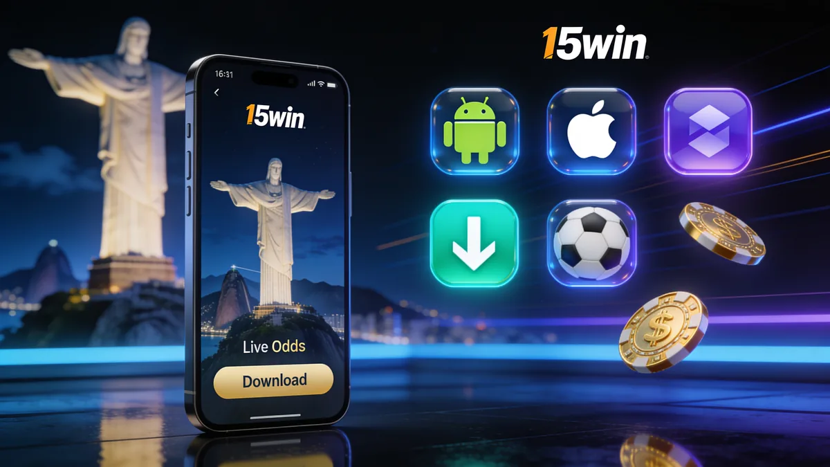 Principais Características da 15win — 15win no Brasil